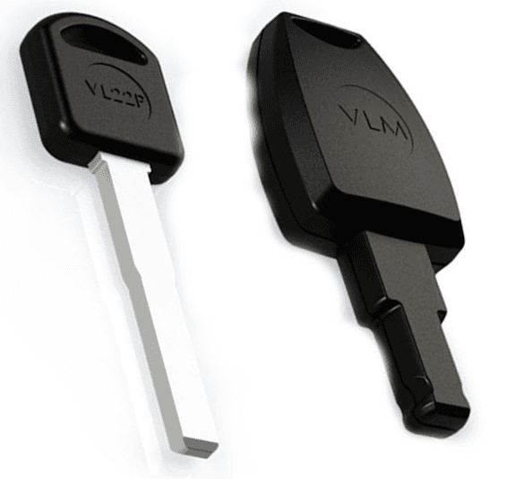 Dash key (ei kaukolukitusta)
