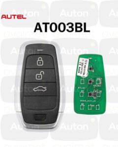Autel IKEYAT004EL Universal Smart kaukolukitusavain 4-nappia