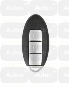 Autel IKEYLR005AL Universal Smart kaukolukitusavain 5-nappia LandRover